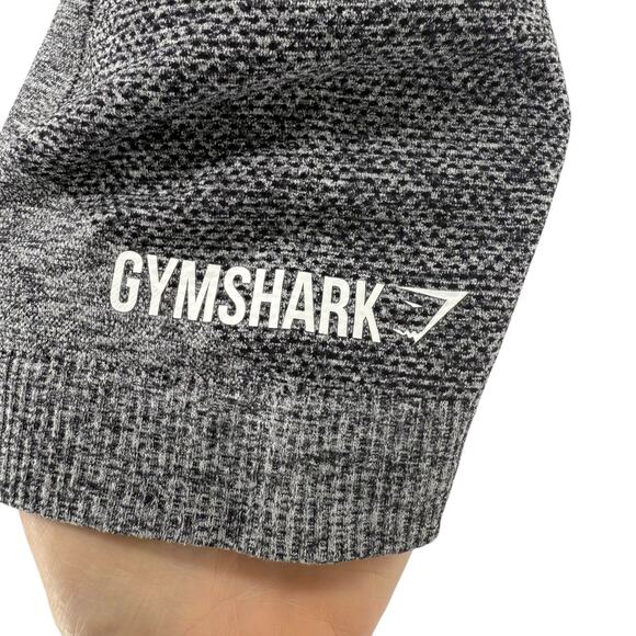 Gymshark Tank Top Size S Seamless Vest Tank Pink Gray Ombre Moisture Wicking Gym - Picture 4 of 8